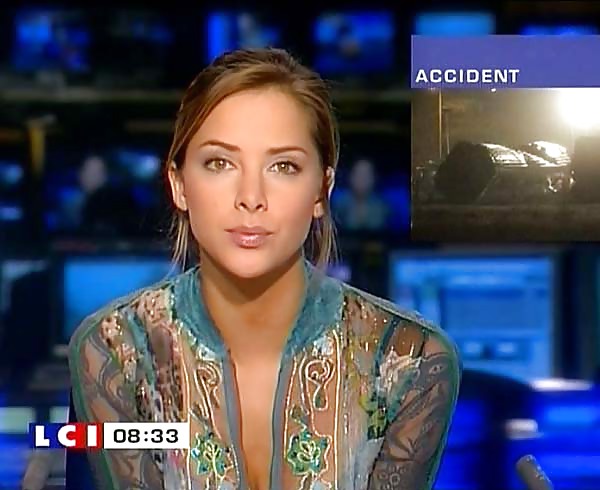 Sexy news reporters #4102888