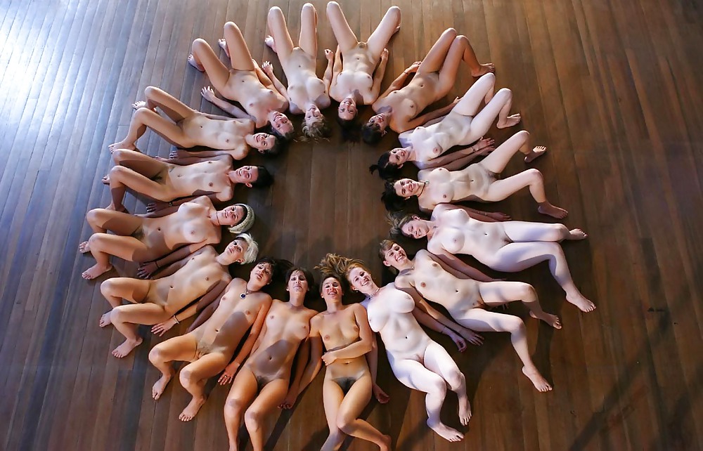 Ragazze australiane nude per il fitness
 #12202723
