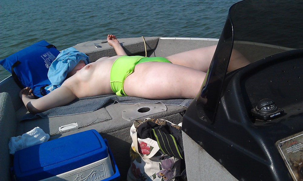 Boat slut #16289245