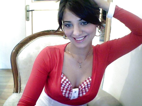 Chica de la webcam
 #17008235