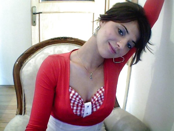 Chica de la webcam
 #17008241