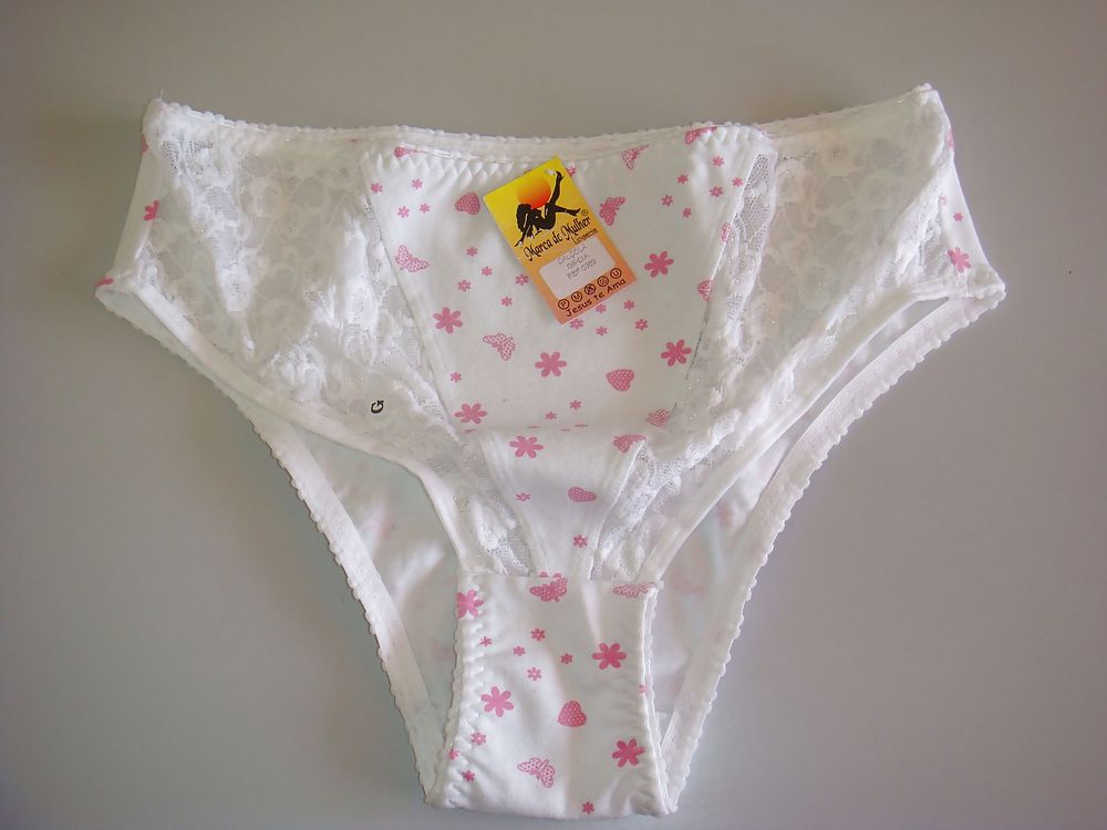 Dani's new panties #3739983