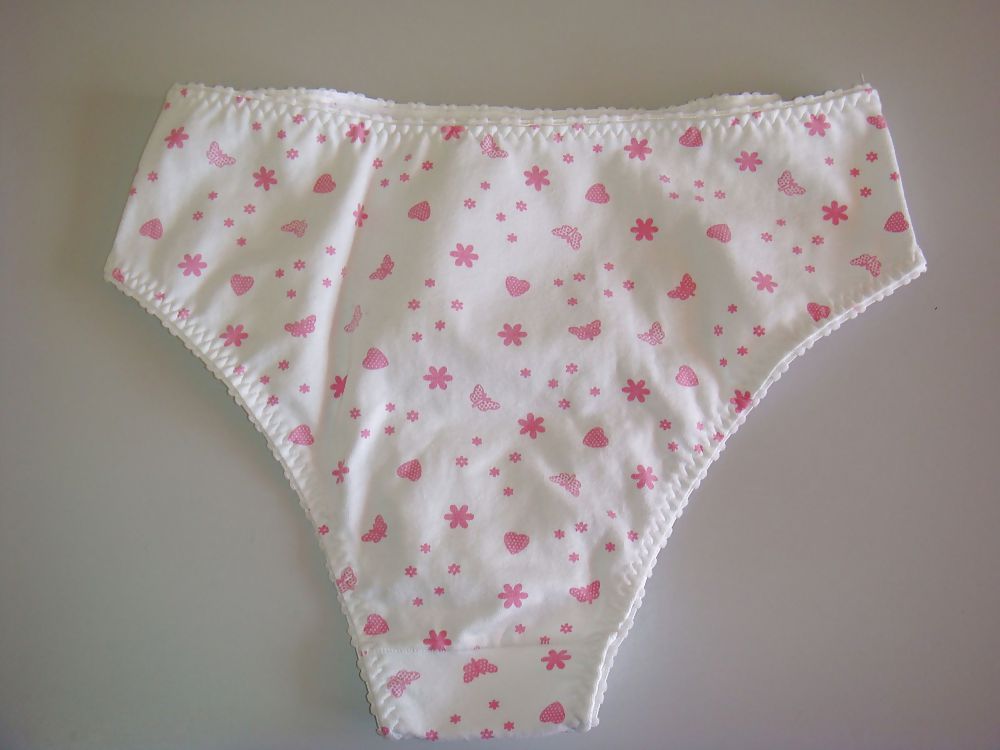 Dani's new panties #3740015
