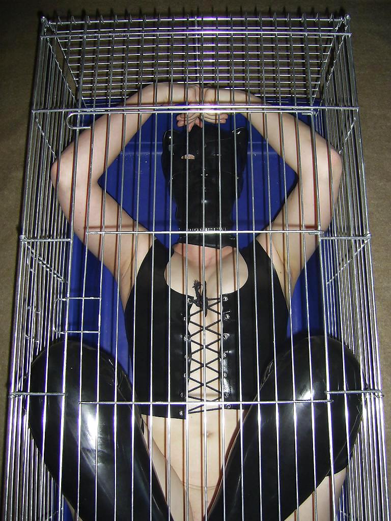 Amateur BDSM and bondage #5830578