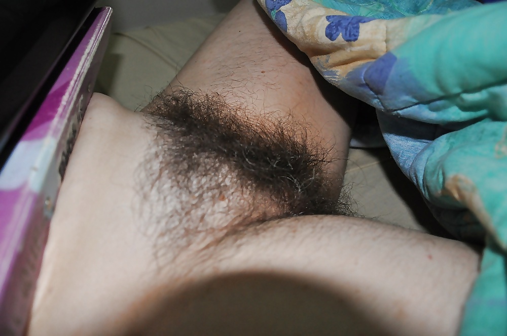 Mature and Hairy #7508308