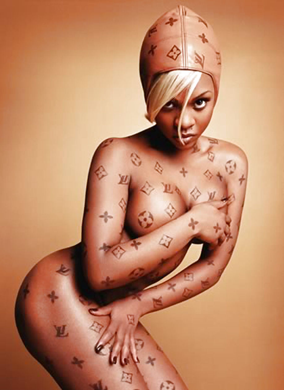 Lil kim - nude celebrities by london lad
 #5219720