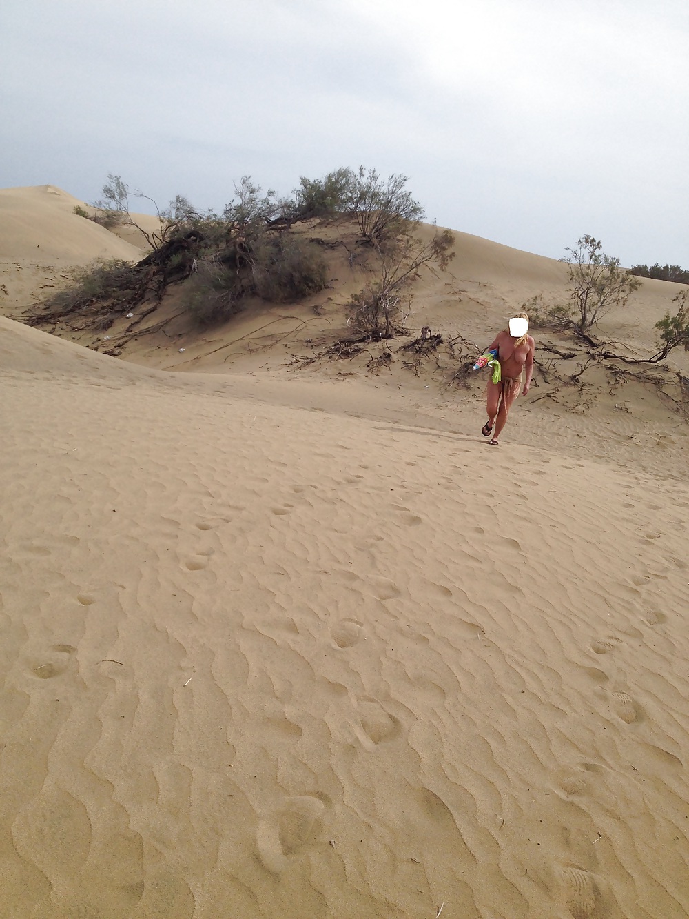 Gran Canaria - Maspalomas Dünen 2012 #9343378