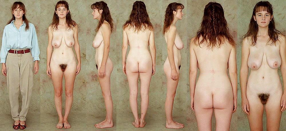 Bekleidet-unclothed Frauen Aller Art. #19644062