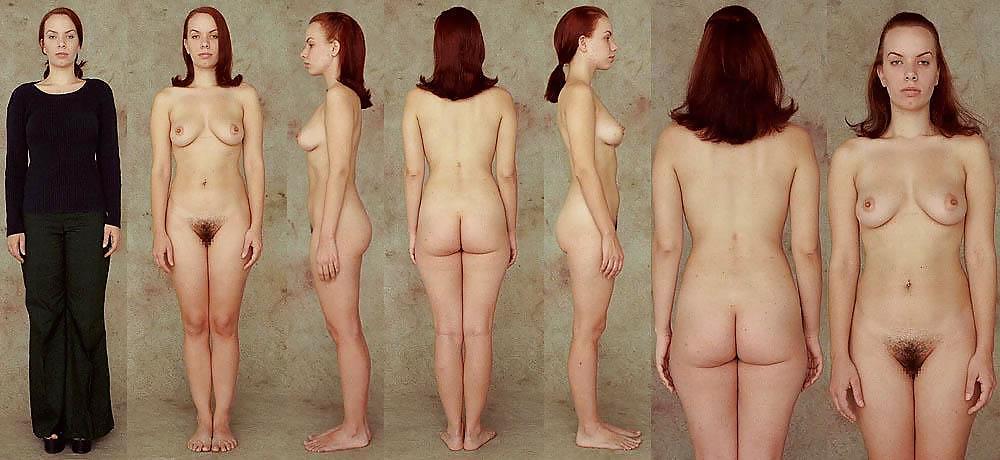 Bekleidet-unclothed Frauen Aller Art. #19644107