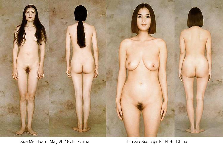 Bekleidet-unclothed Frauen Aller Art. #19644685