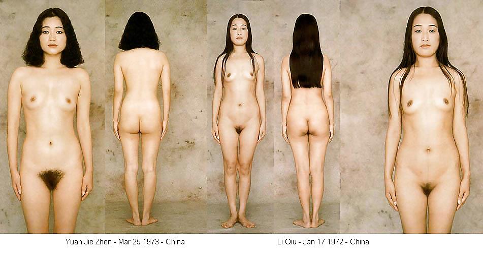 Bekleidet-unclothed Frauen Aller Art. #19644724