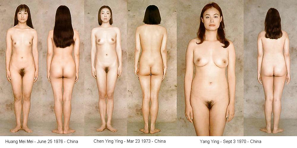 Bekleidet-unclothed Frauen Aller Art. #19644725