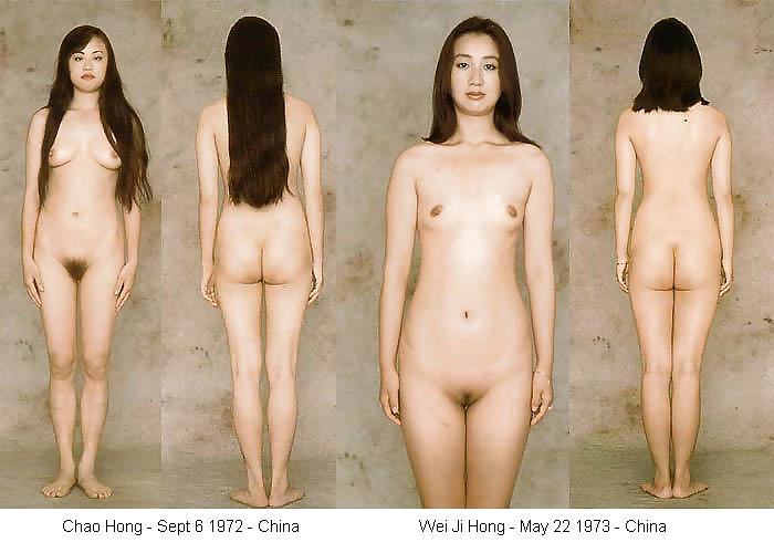 Bekleidet-unclothed Frauen Aller Art. #19644744