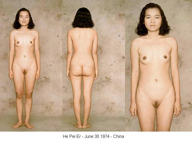 Bekleidet-unclothed Frauen Aller Art. #19644751