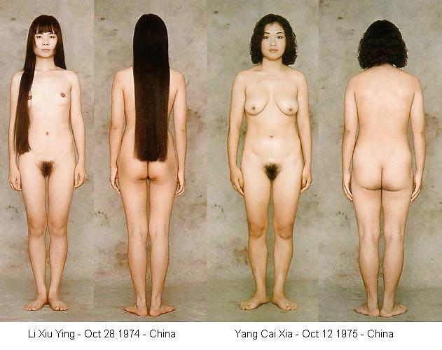 Bekleidet-unclothed Frauen Aller Art. #19644759