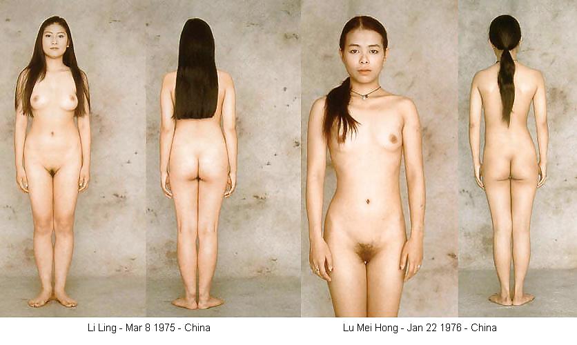 Bekleidet-unclothed Frauen Aller Art. #19644773