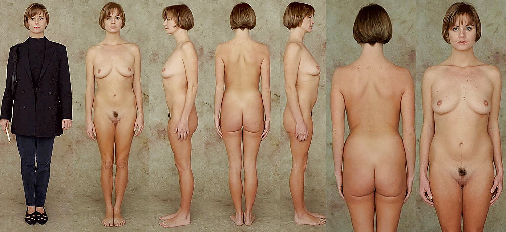 Bekleidet-unclothed Frauen Aller Art. #19644911