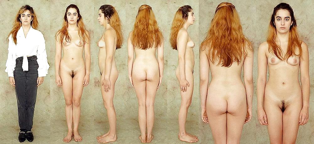 Bekleidet-unclothed Frauen Aller Art. #19645126