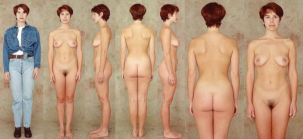 Bekleidet-unclothed Frauen Aller Art. #19645599