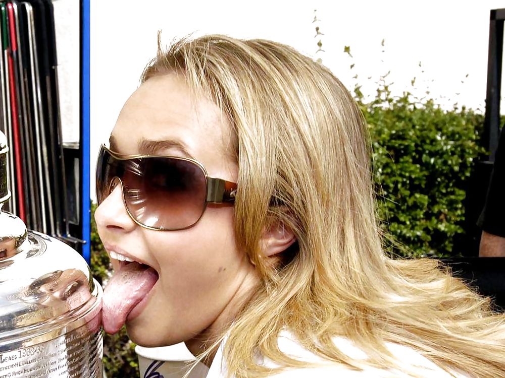 Celebrity Tongues #4842999
