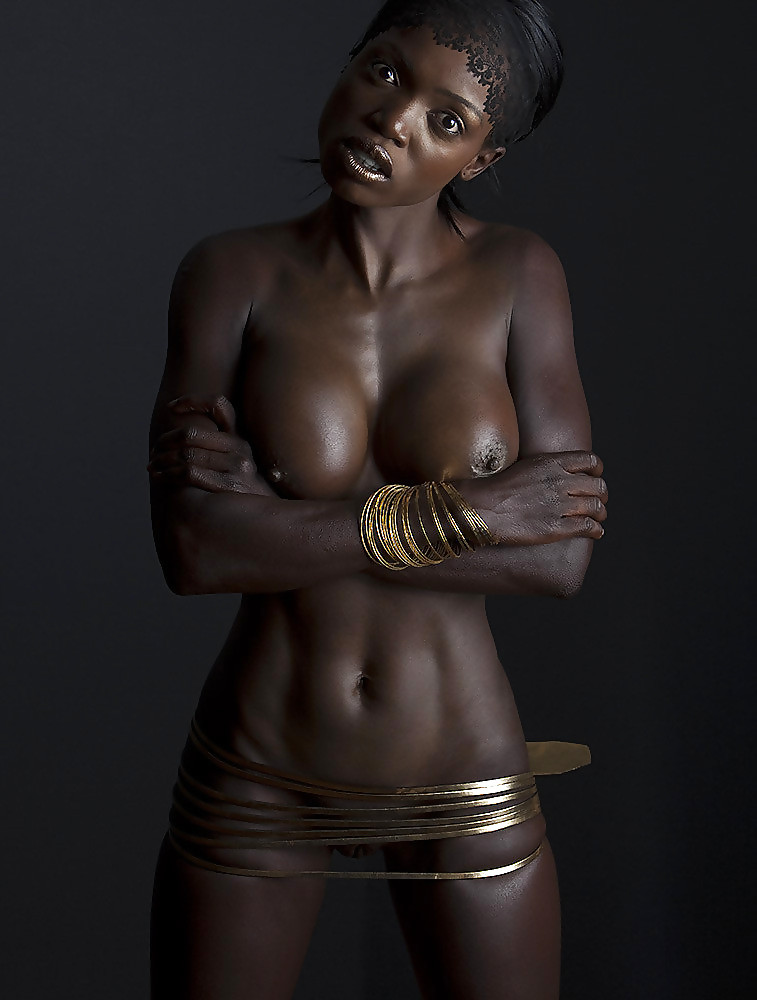 Sexy donne miste nero marrone ebano
 #3250275