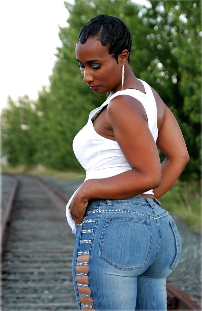 Hot Black Brown Ebony Mixed Women #3252528