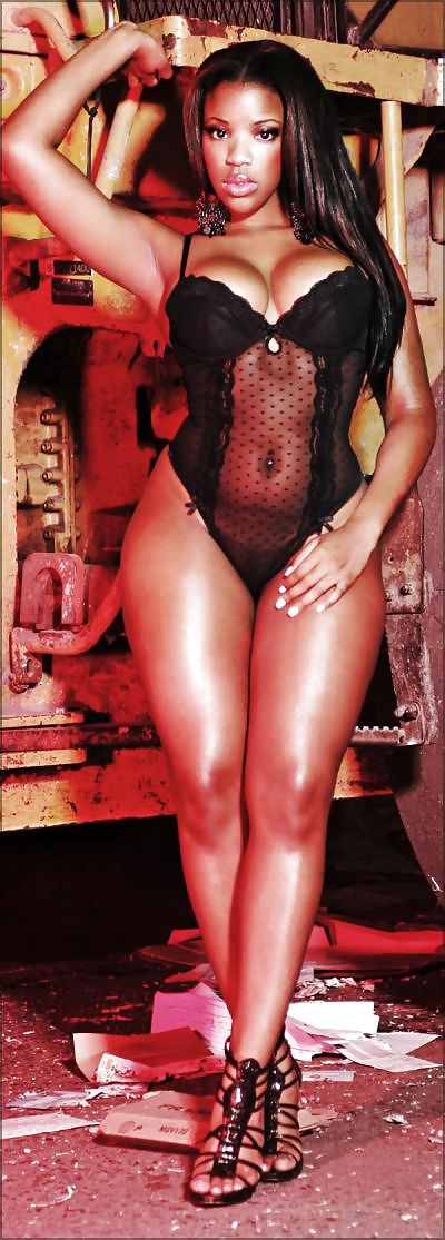 Hot Black Brown Ebony Mixed Women #3253143