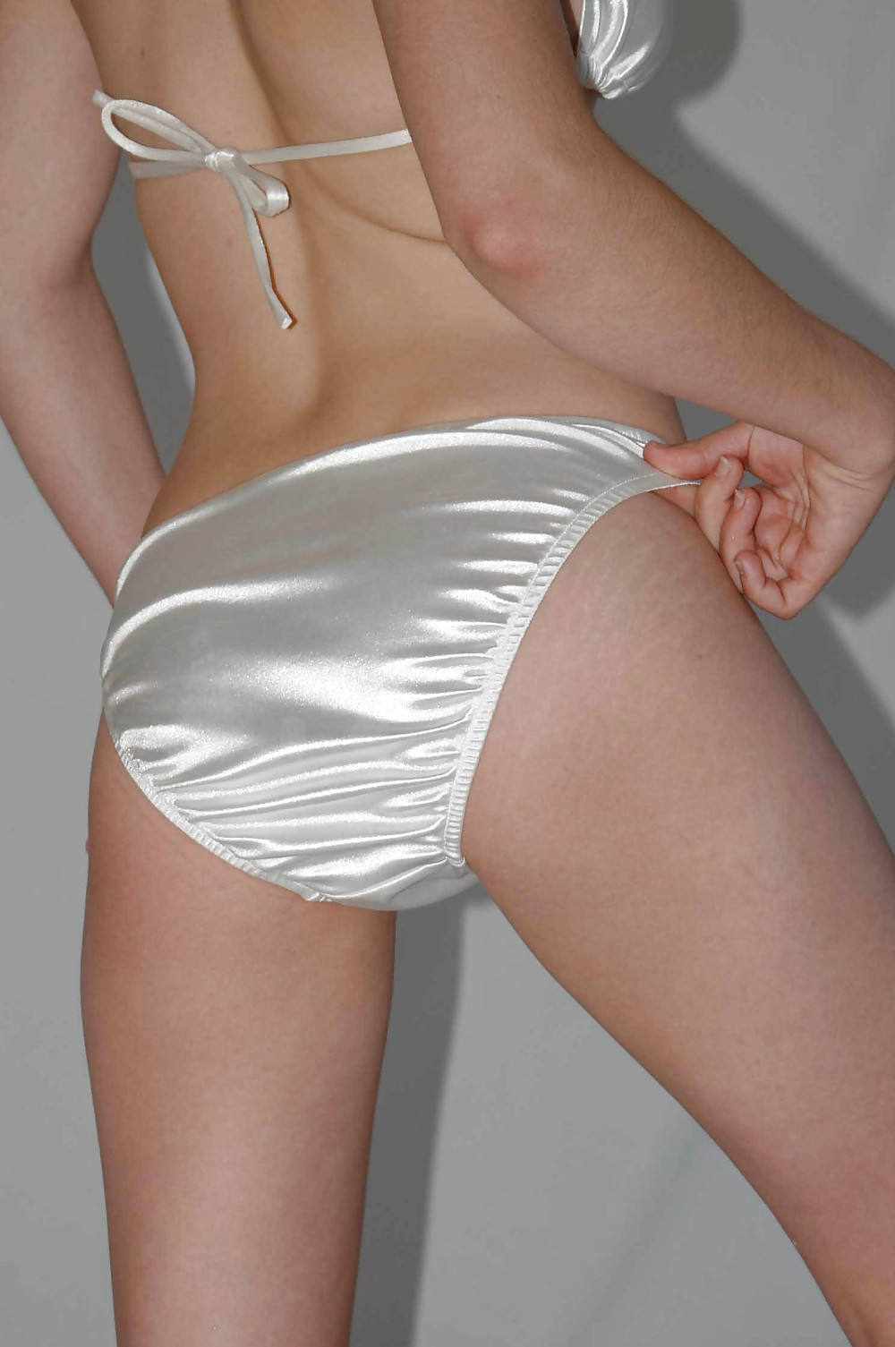 More satin panties
 #10449975