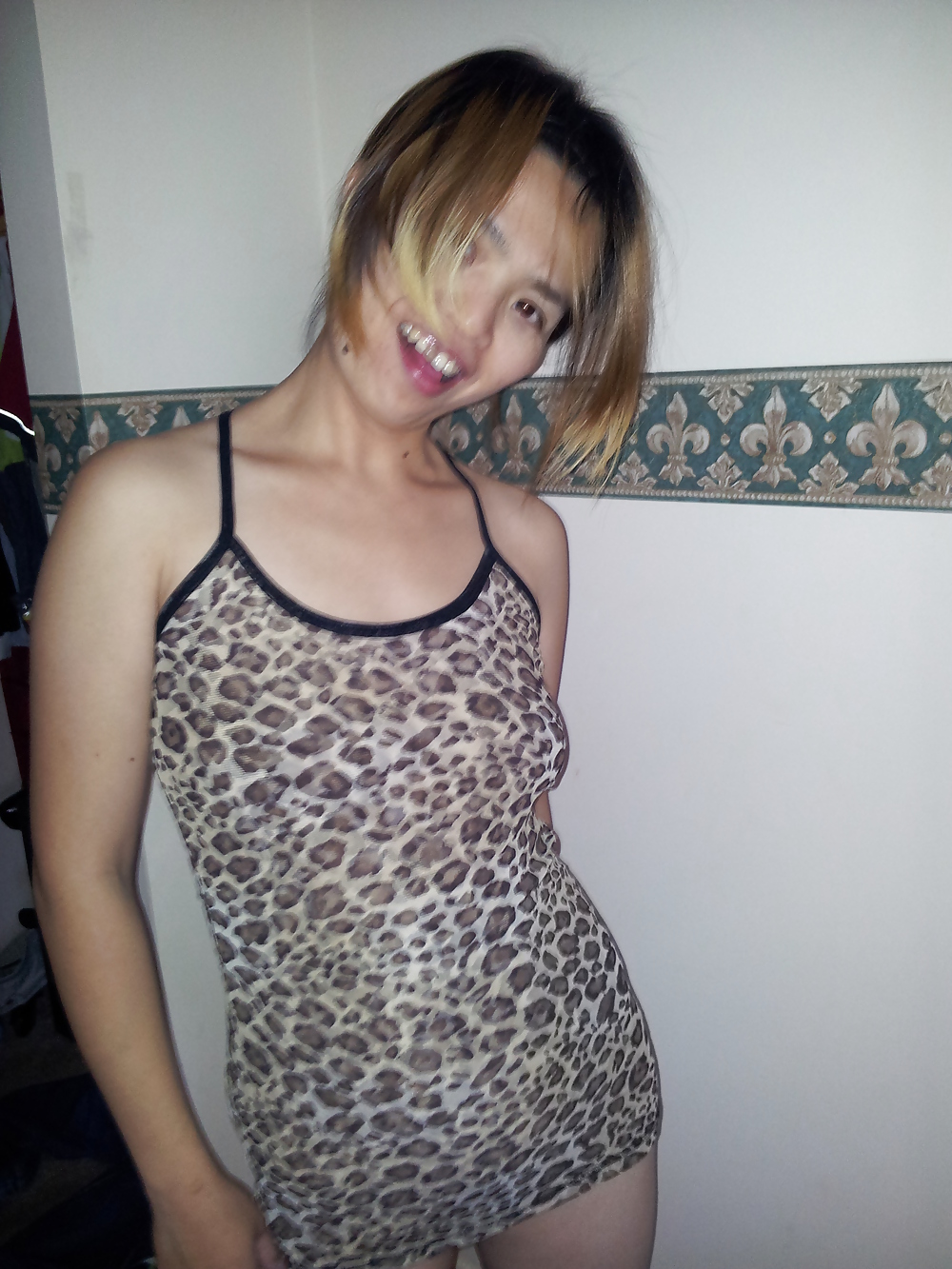 My interesting chinese language wife 
