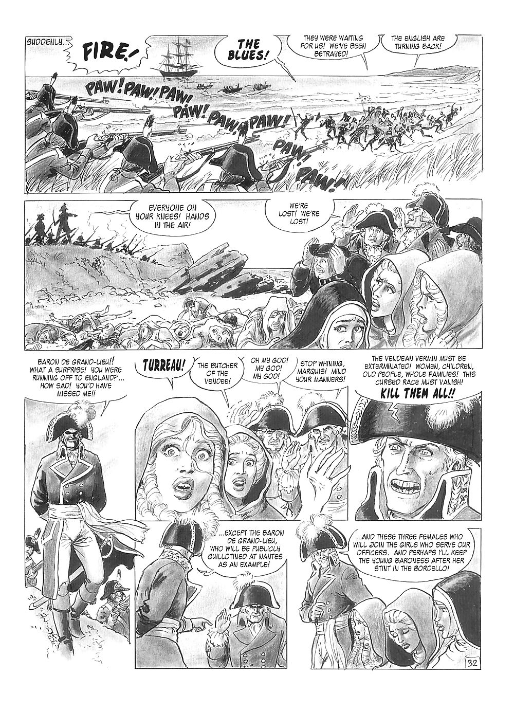 Comix: diana de grand lieu parte 2
 #17646198