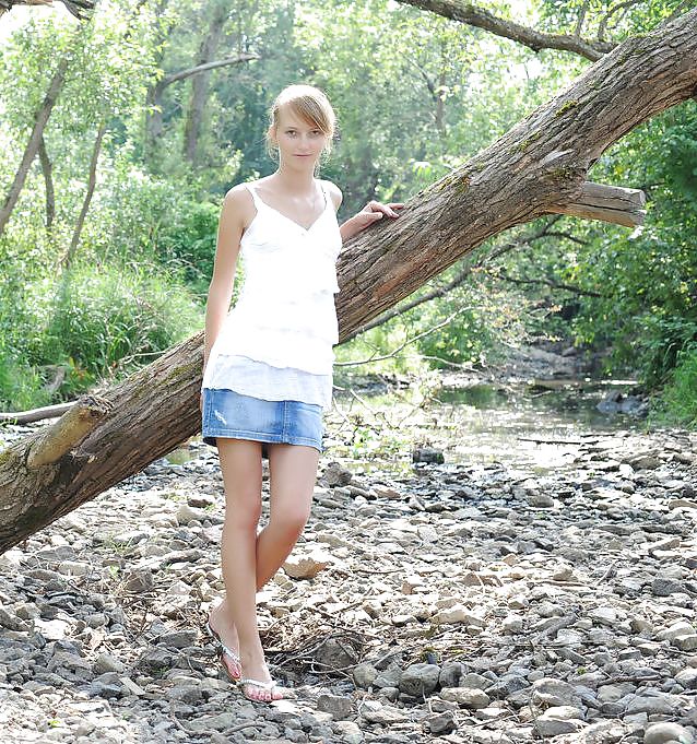 First photo shoot