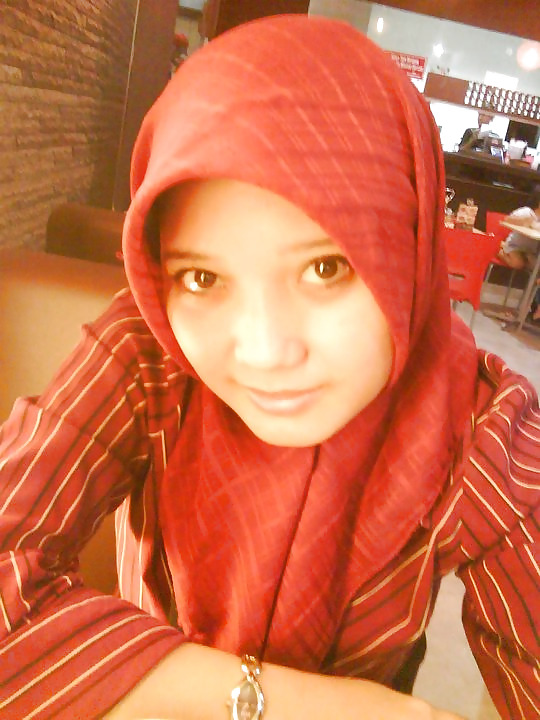 Pretty Hijab..