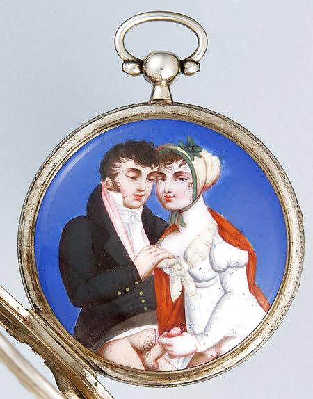 Erotic Clocks and Watches 2 #9334628