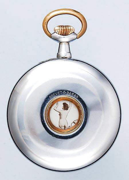 Erotic Clocks and Watches 2 #9334644