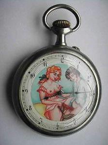 Erotic Clocks and Watches 2 #9334665