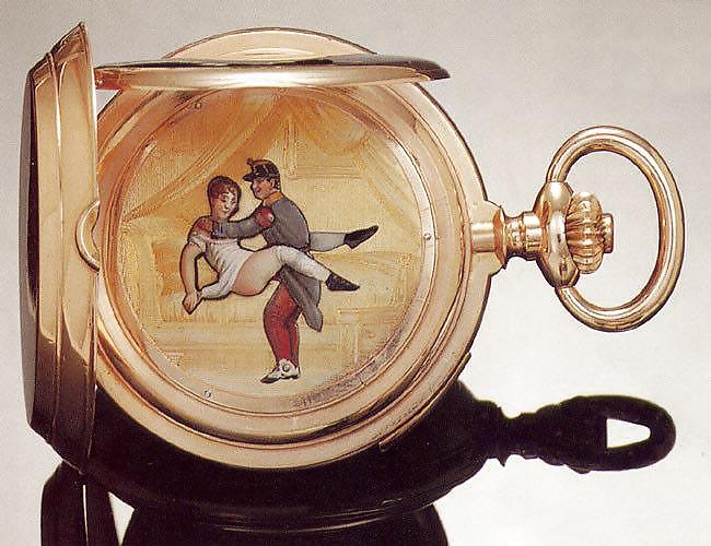 Erotic Clocks and Watches 2 #9334668