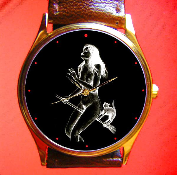 Erotic Clocks and Watches 2 #9334672