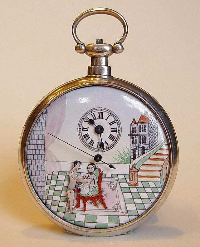 Erotic Clocks and Watches 2 #9334697
