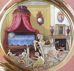 Erotic Clocks and Watches 2 #9334731