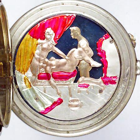 Erotic Clocks and Watches 2 #9334735