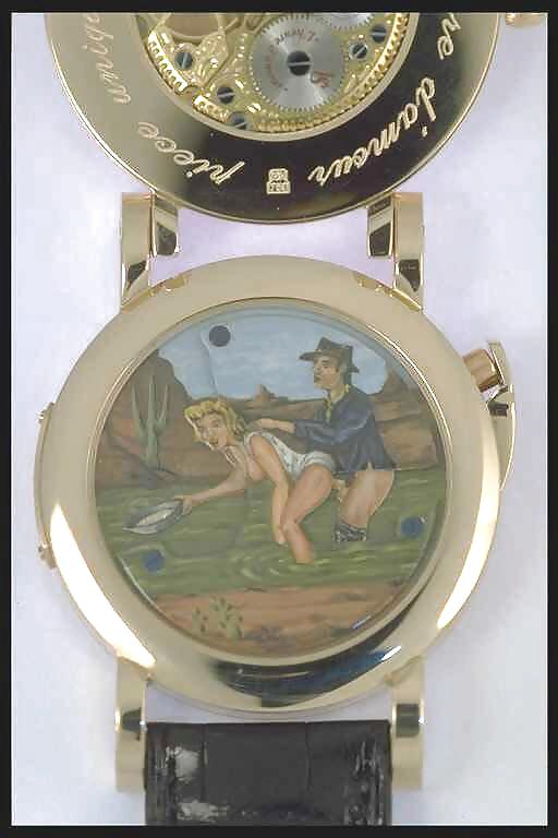 Erotic Clocks and Watches 2 #9334742