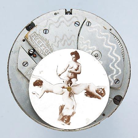 Erotic Clocks and Watches 2 #9334750