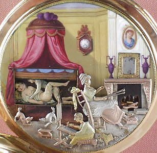Erotic Clocks and Watches 2 #9334760
