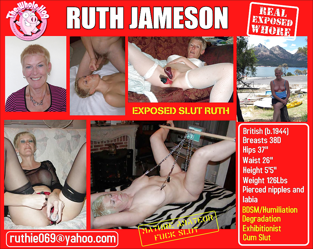 Ruth #3931797