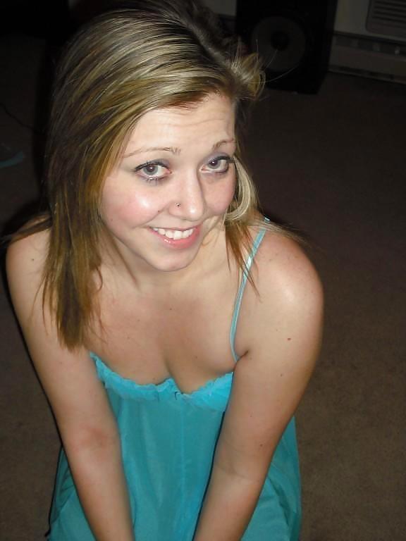 SMALL TITS AMATEUR - So Nice and Horny VI #3354499