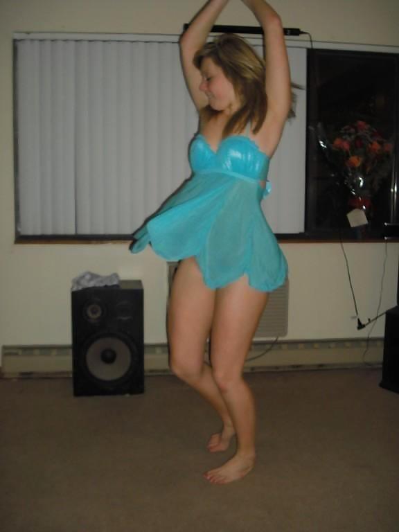 SMALL TITS AMATEUR - So Nice and Horny VI #3354675