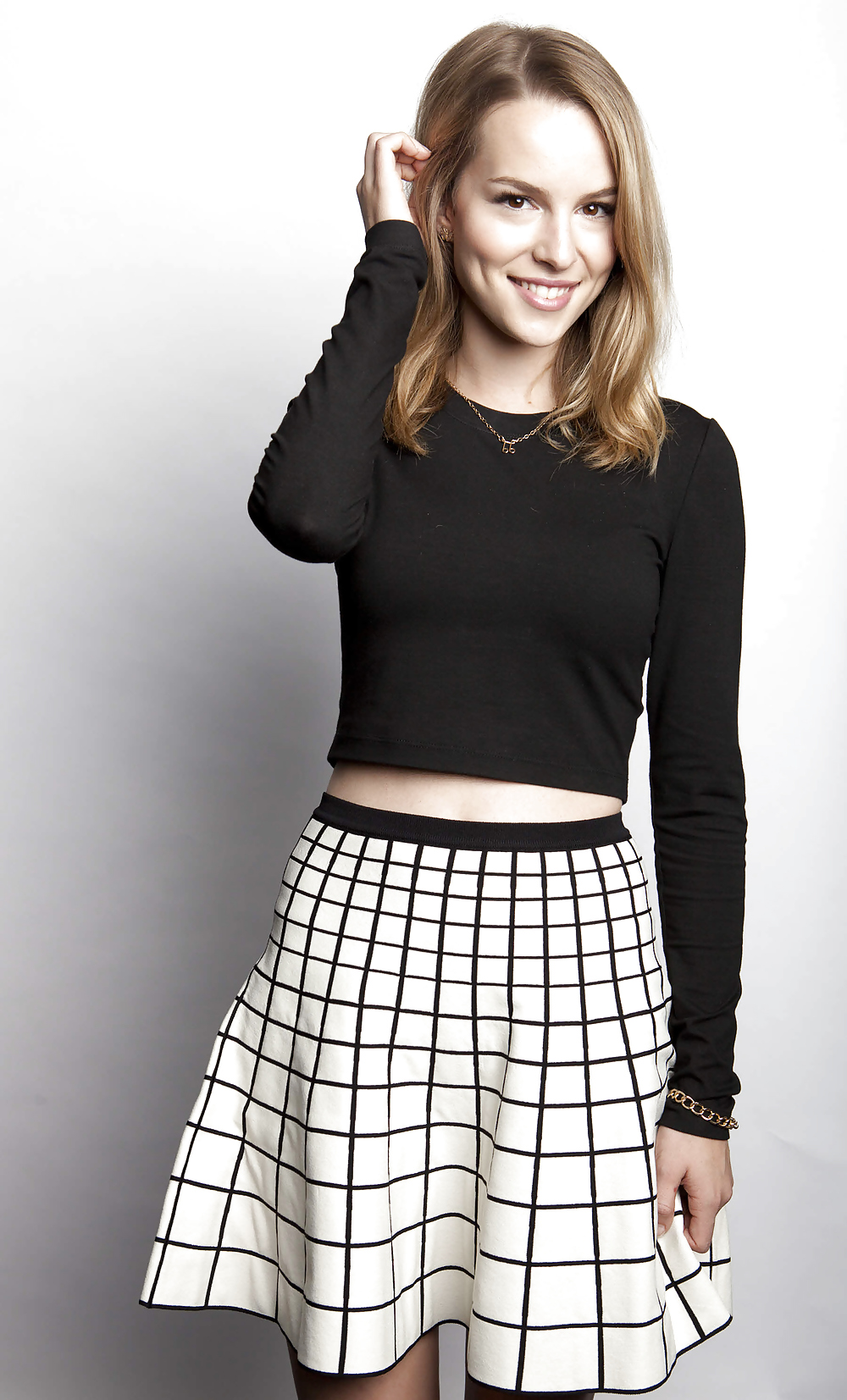 Bridgit mendler
 #14706700