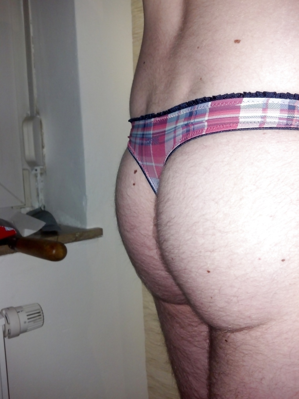 Ich im String von der Freundin eines Kollegen #20363964