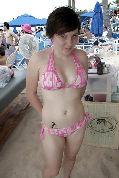 Bikini Girl Janey #8309635