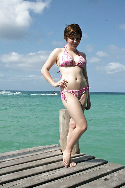 Bikini Girl Janey #8309651